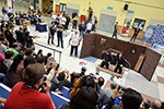 Torneio Objetivo de Robótica: estimulando a criatividade