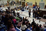 Torneio Objetivo de Robótica: estimulando a criatividade