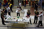 Torneio Objetivo de Robótica: estimulando a criatividade