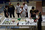 Torneio Objetivo de Robótica: estimulando a criatividade