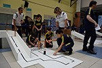Torneio Objetivo de Robótica: estimulando a criatividade