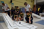 Torneio Objetivo de Robótica: estimulando a criatividade
