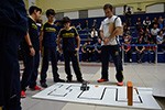 Torneio Objetivo de Robótica: estimulando a criatividade