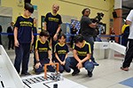 Torneio Objetivo de Robótica: estimulando a criatividade