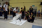 Torneio Objetivo de Robótica: estimulando a criatividade