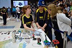 Torneio Objetivo de Robótica: estimulando a criatividade
