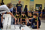 Torneio Objetivo de Robótica: estimulando a criatividade
