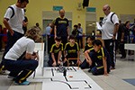 Torneio Objetivo de Robótica: estimulando a criatividade