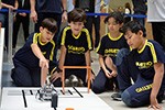 Torneio Objetivo de Robótica: estimulando a criatividade