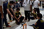 Torneio Objetivo de Robótica: estimulando a criatividade