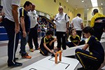 Torneio Objetivo de Robótica: estimulando a criatividade