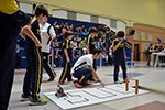 Torneio Objetivo de Robótica: estimulando a criatividade