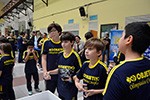 Torneio Objetivo de Robótica: estimulando a criatividade