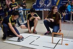 Torneio Objetivo de Robótica: estimulando a criatividade