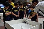 Torneio Objetivo de Robótica: estimulando a criatividade