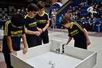 Torneio Objetivo de Robótica: estimulando a criatividade