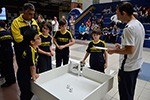 Torneio Objetivo de Robótica: estimulando a criatividade