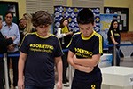 Torneio Objetivo de Robótica: estimulando a criatividade