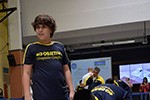 Torneio Objetivo de Robótica: estimulando a criatividade