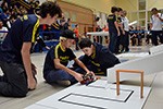 Torneio Objetivo de Robótica: estimulando a criatividade