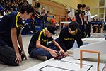Torneio Objetivo de Robótica: estimulando a criatividade