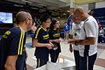 Torneio Objetivo de Robótica: estimulando a criatividade
