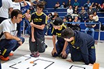 Torneio Objetivo de Robótica: estimulando a criatividade