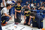 Torneio Objetivo de Robótica: estimulando a criatividade