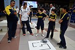 Torneio Objetivo de Robótica: estimulando a criatividade