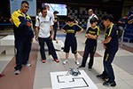 Torneio Objetivo de Robótica: estimulando a criatividade