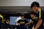 Torneio Objetivo de Robótica: estimulando a criatividade
