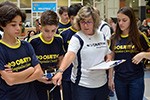 Torneio Objetivo de Robótica: estimulando a criatividade