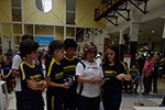 Torneio Objetivo de Robótica: estimulando a criatividade