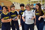 Torneio Objetivo de Robótica: estimulando a criatividade