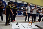 Torneio Objetivo de Robótica: estimulando a criatividade