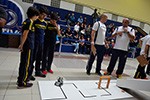 Torneio Objetivo de Robótica: estimulando a criatividade