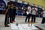 Torneio Objetivo de Robótica: estimulando a criatividade