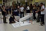 Torneio Objetivo de Robótica: estimulando a criatividade