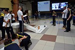 Torneio Objetivo de Robótica: estimulando a criatividade
