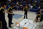 Torneio Objetivo de Robótica: estimulando a criatividade