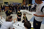 Torneio Objetivo de Robótica: estimulando a criatividade