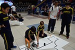 Torneio Objetivo de Robótica: estimulando a criatividade
