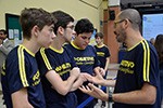 Torneio Objetivo de Robótica: estimulando a criatividade
