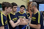Torneio Objetivo de Robótica: estimulando a criatividade