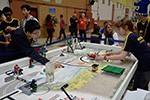 Torneio Objetivo de Robótica: estimulando a criatividade