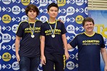 Torneio Objetivo de Robótica: estimulando a criatividade