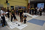 Torneio Objetivo de Robótica: estimulando a criatividade