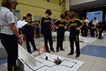 Torneio Objetivo de Robótica: estimulando a criatividade