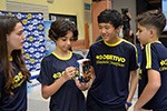 Torneio Objetivo de Robótica: estimulando a criatividade