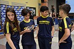 Torneio Objetivo de Robótica: estimulando a criatividade